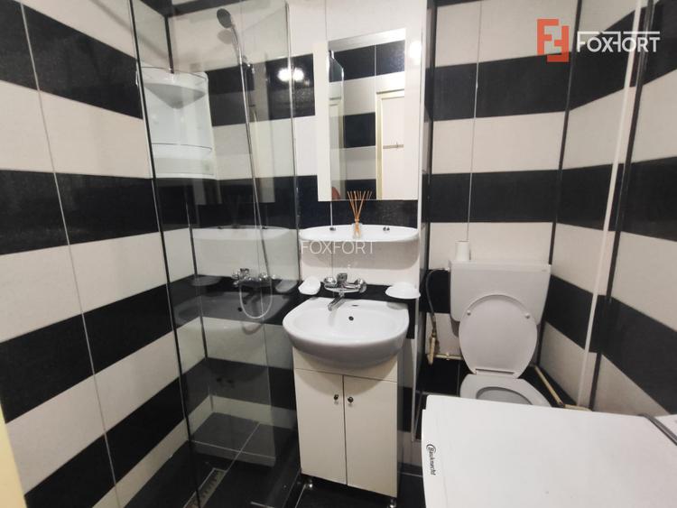 COMISION 0% Apartament cu 2 camere de vanzare in Arad, zona Fortuna - 7