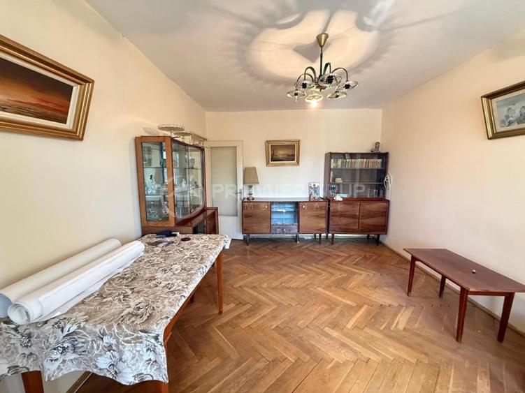 ETAJ 1! Apartament 3 camere 2băi 83mp - Dancu, CT, decomandat