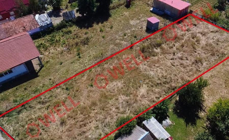 Teren intravilan de vânzare în Ozun!