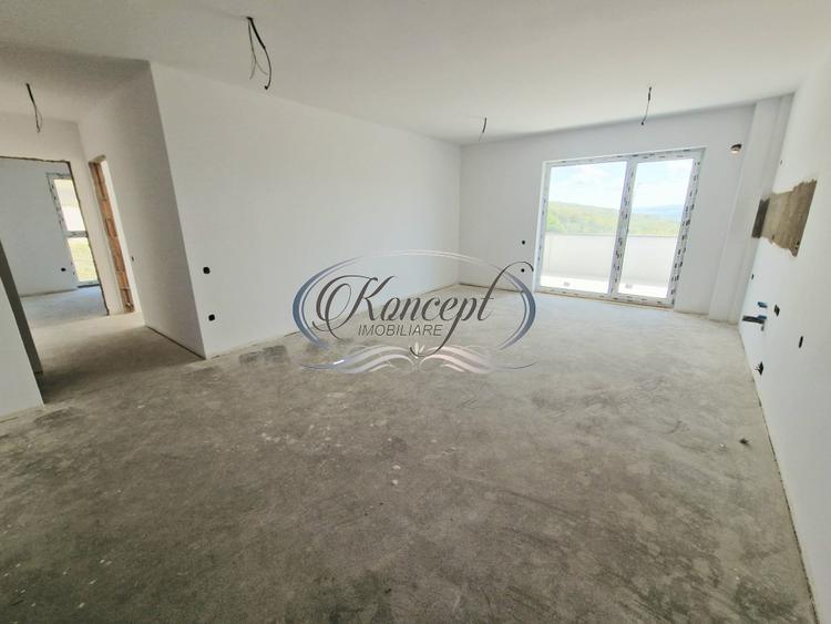 Apartament cu CF si parcare subterana in Terra Gardens