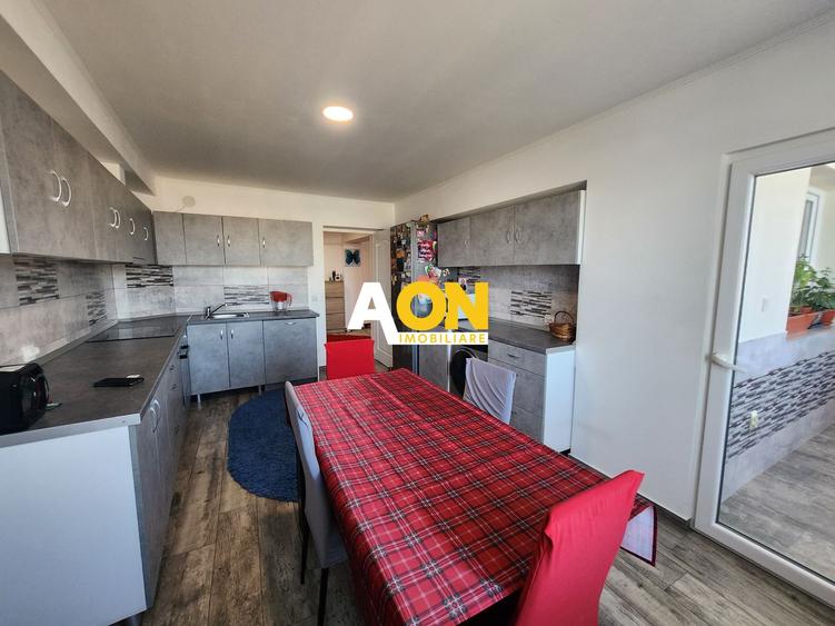 De vanzare apartament 4 camere, Ampoi 2