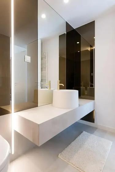 Apartament 3 Camere De Inchiriat LUX Complex Cortina North Zona Pipera