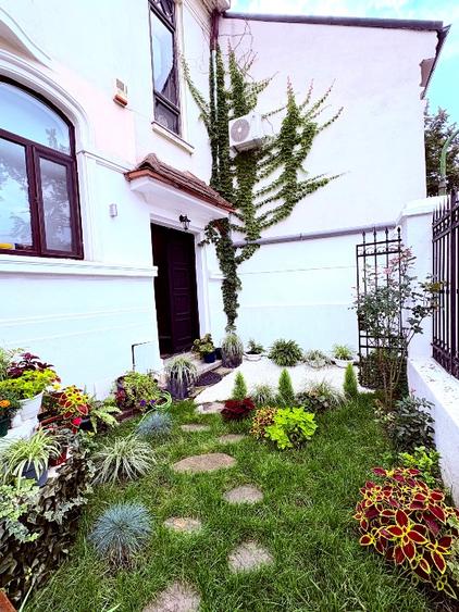 Apartament exclusivist în vilă Monument istoric Centrul Vechi