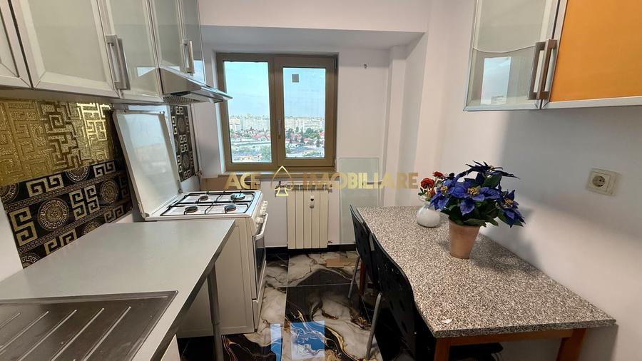 Garsoniera de inchiriat | Decebal - Alba Iulia | Renovata | Boiler