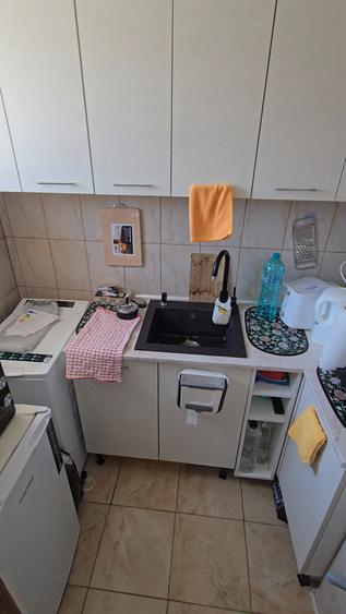 Garsoniera Piata Alba Iulia renovata si mobilata