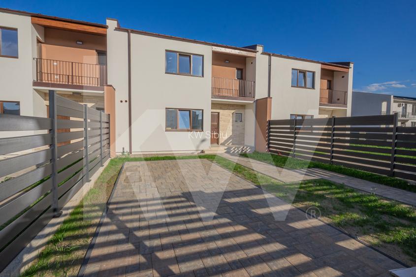Casă înșiruită, 5 camere - Sebeș , Drumul Petreștiului - 15