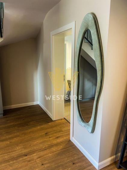 Duplex de vanzare de lux in Mosnita Noua