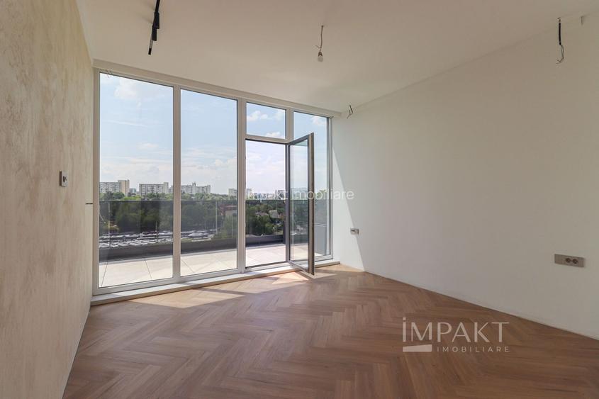 Penthouse de lux – Sopor Unu, Gheorgheni | 84 m² utili + terasa 71 m² - 5