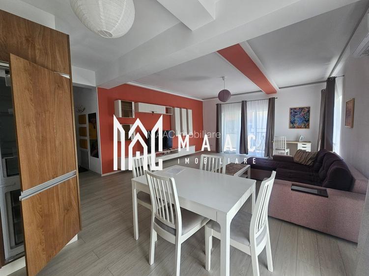 Apartament 3 camere de închiriat | Sub Arini, Sibiu | 86 mp - 4