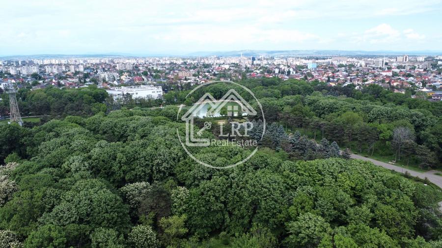 Ploiesti | Parcul Regele Mihai I - teren intravilan 648mp