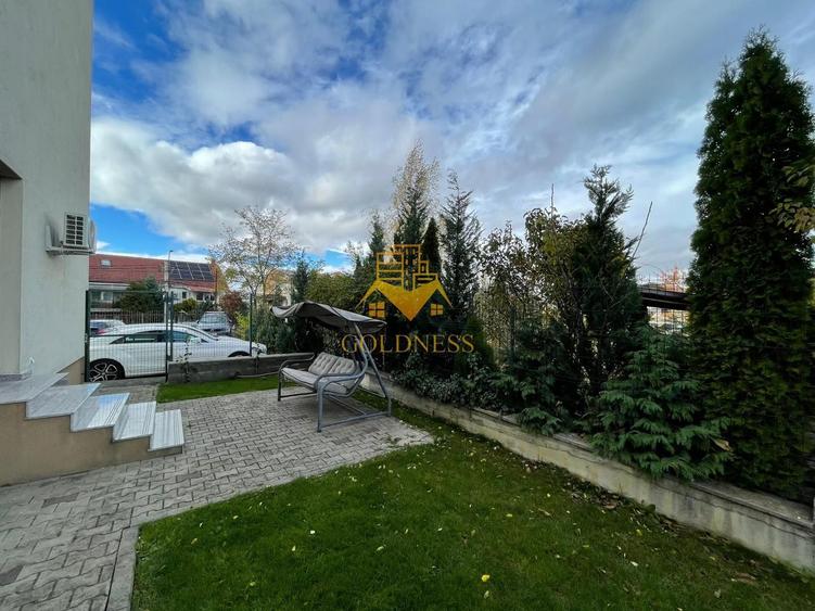 2 camere, modern, parcare, gradina 110 mp Europa Zona Complex Luminia
