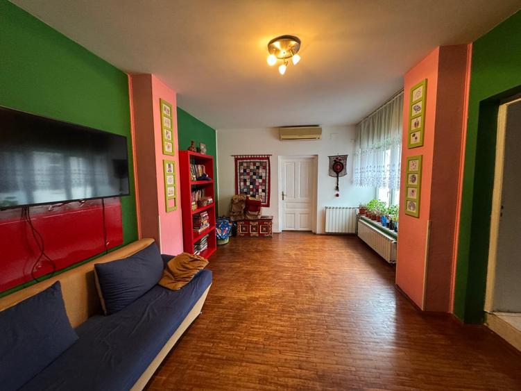 Inchiriere duplex intrare separata vila Parc Romniceanu Cotroceni metrou