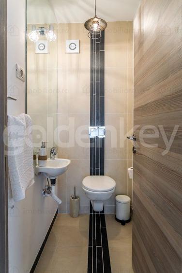 Apartament cochet cu 2 camere | terasa generoasa