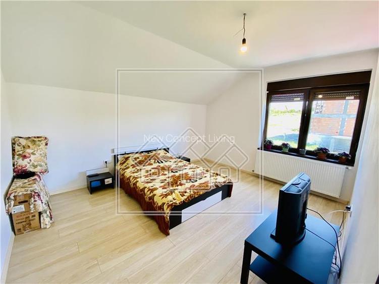 Casa individuala in Bavaria, 5 camere, 2 bai, 135 mp utili - 15