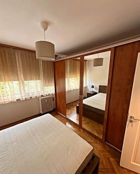 Apartament 3 camere Arcul de Triumf cu loc inclus de parcare