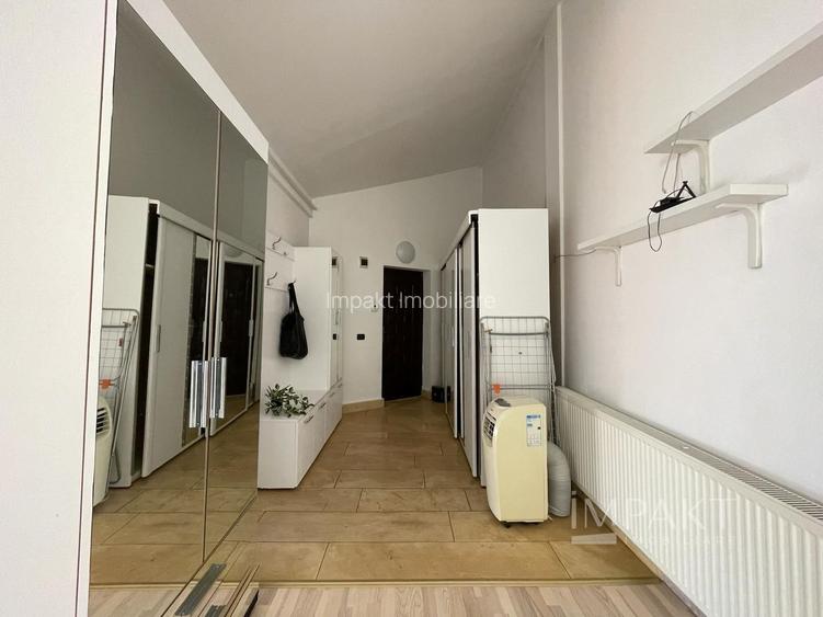 Apartament open-space tip loft , Grigorescu, pet-friendly - 10