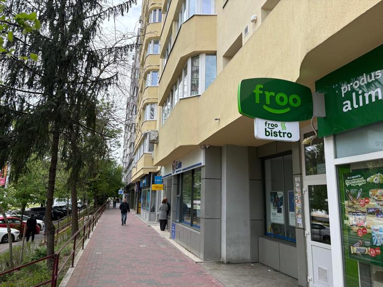 Spațiu comercial 70 mp | Piața Victoriei | chiriaș internațional