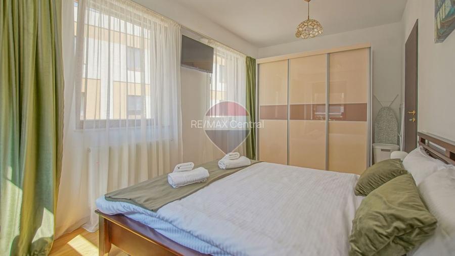 Drumul Poienii-Apartament de inchiriat 2 camere Season Residence