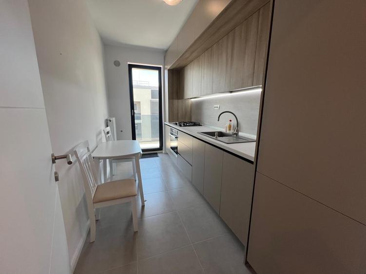 Apartament 2 camere spatios | Magnolia Urban Residence | Straulesti | Parcare