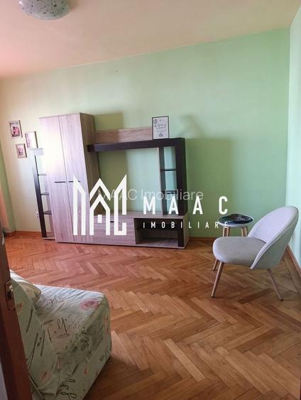 Apartament de închiriat Sibiu | 2 camere | Hipodrom 3, 50 mp
