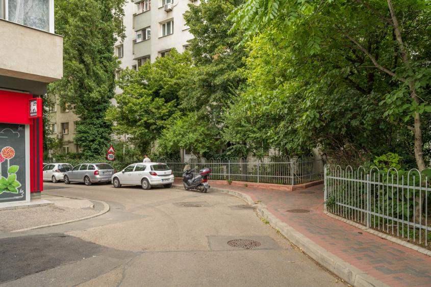 TITAN – AUCHAN, APARTAMENT 2 CAMERE, ETAJ 2, 45 MP TOTAL!