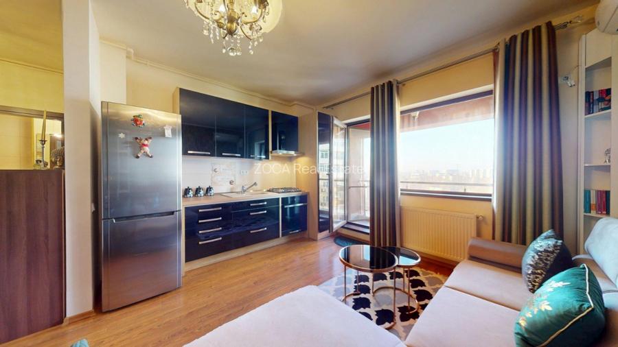 2 camere | Lujerului | centrala proprie | 2 minute de metrou Lujerului - 5