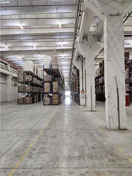Spatiu Industrial - 1700 mp - Productie - Depozitare - Distributie