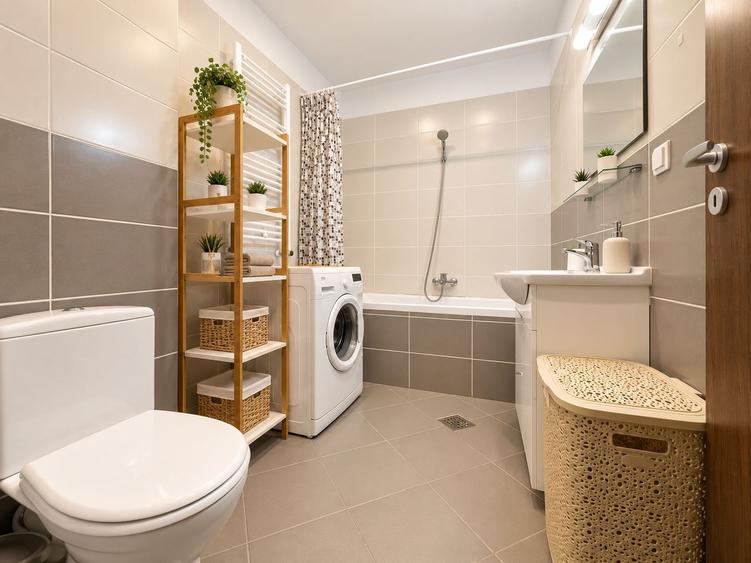 Soarelui-Uranus Plaza | 2 Camere-65 mp | Etaj 1 | Parcare subterana