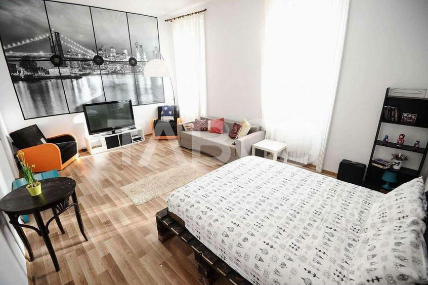 Apartament 85mp 2 camere+ boxa CENTRUL ISTORIC SIBIU