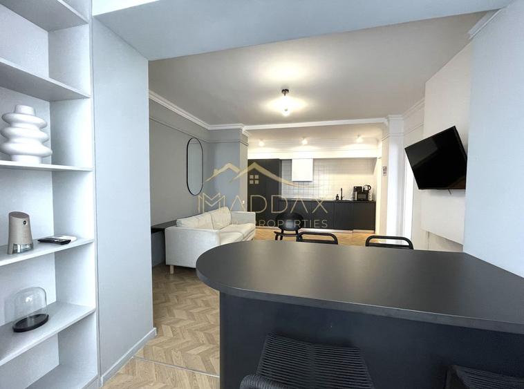 Apartament 3 camere***mobilat LUX//Piata Romana