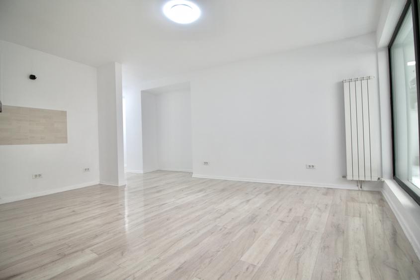 PIATA MUNCII-MIHAI BRAVU, GARSONIERA LA PARTER, BLOC 2020, 0% COMISION!