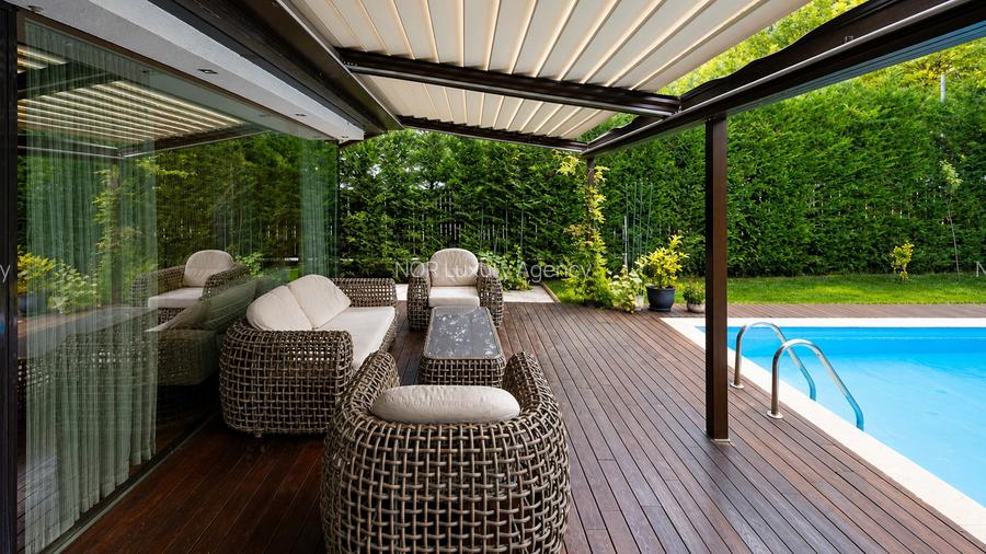 Vilă în Oxford Gardens | 490 mp Utili | Teren 1.300 mp | Piscină Încălzită - 9