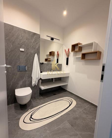 Apartament 3 camere The Ivy Băneasa | Prima închiriere | 2 Terase |