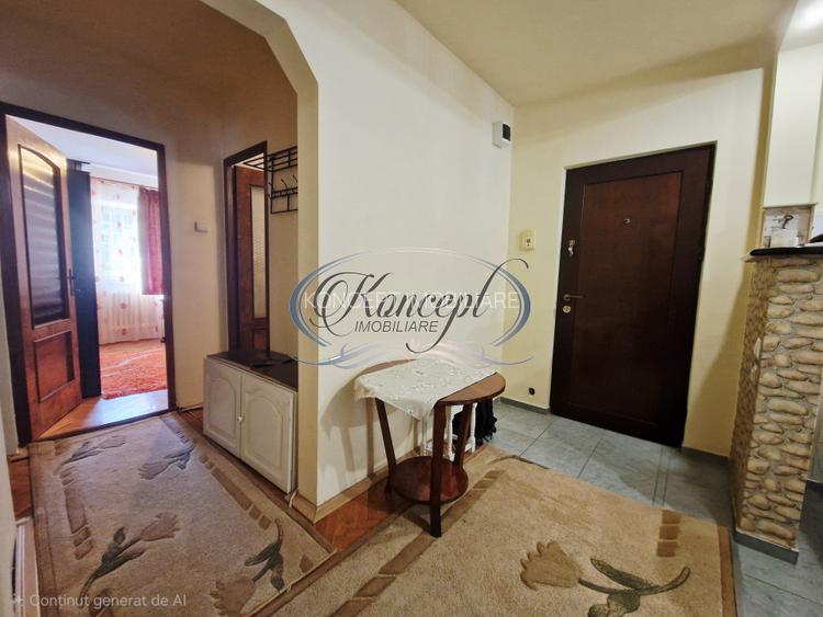 Apartament spatios cu parcare in apropiere de Golden Tulip - 14