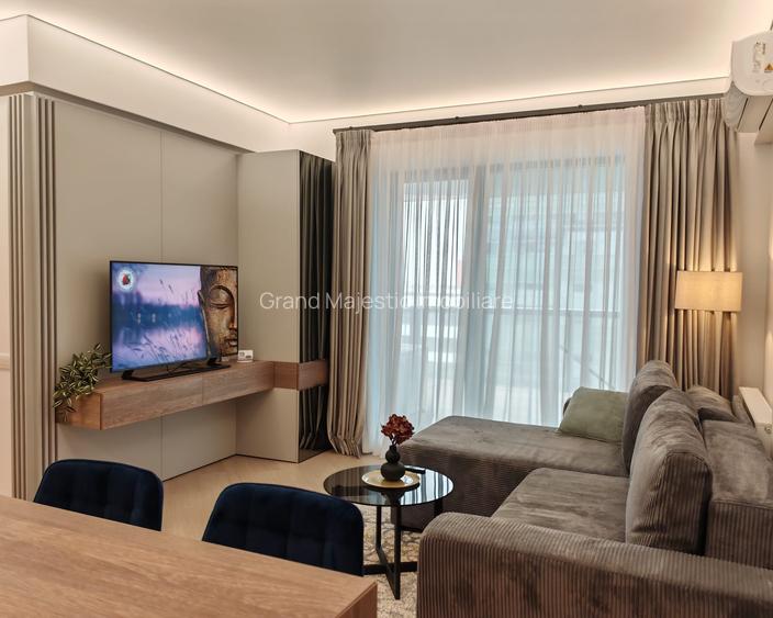 New Apartament 3 cam Aviatiei- Pipera loc de parcare in subteran - 6