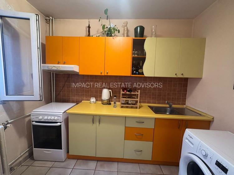 Proprietate rară Dorobanți, 2 camere, terasă 17mp, vedere apus, 68mp - 6