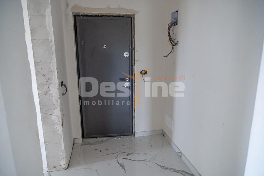 Aprtament cu doua camere in bloc nou zona Pietricica.