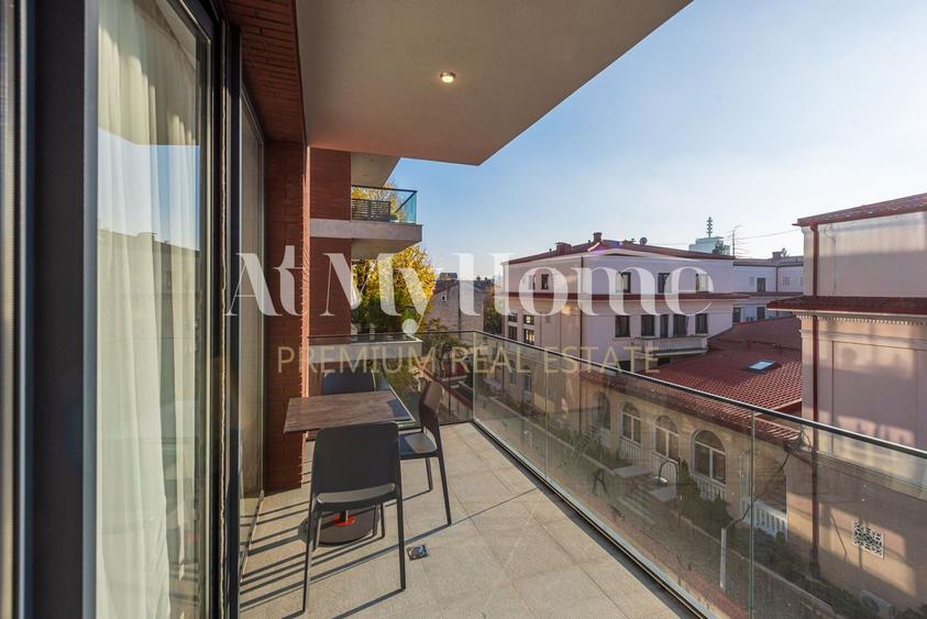Apartament NOU, SUPERB cu 4 camere, finisaje si mobilier PREMIUM, parcare