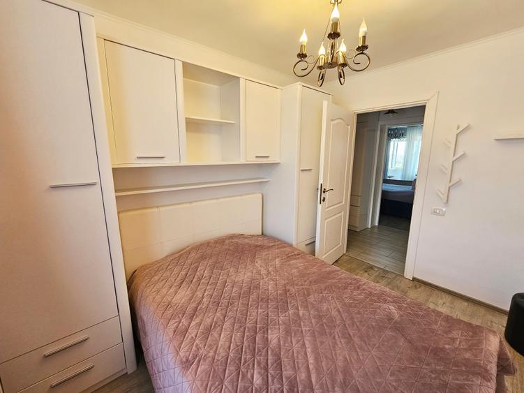 Apartament 3 Camere Baba Novac cu Parcare