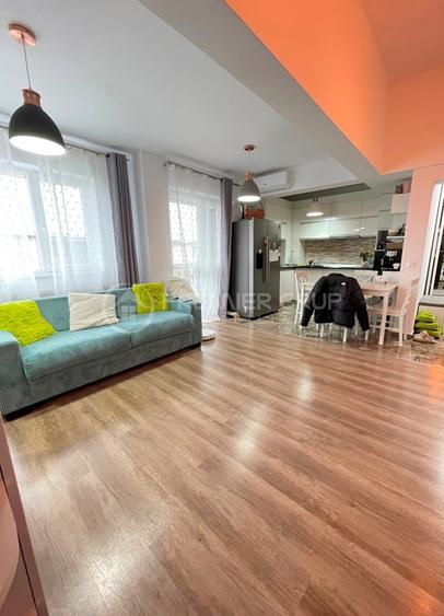 Apartament 2 camere 53mp - Bucium I CT + AC, 2 locuri parcare