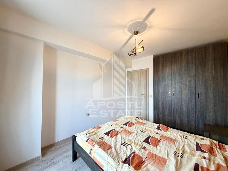 Apartament 2 camere de vanzare, bloc nou, pod, Aradului, Timisoara
