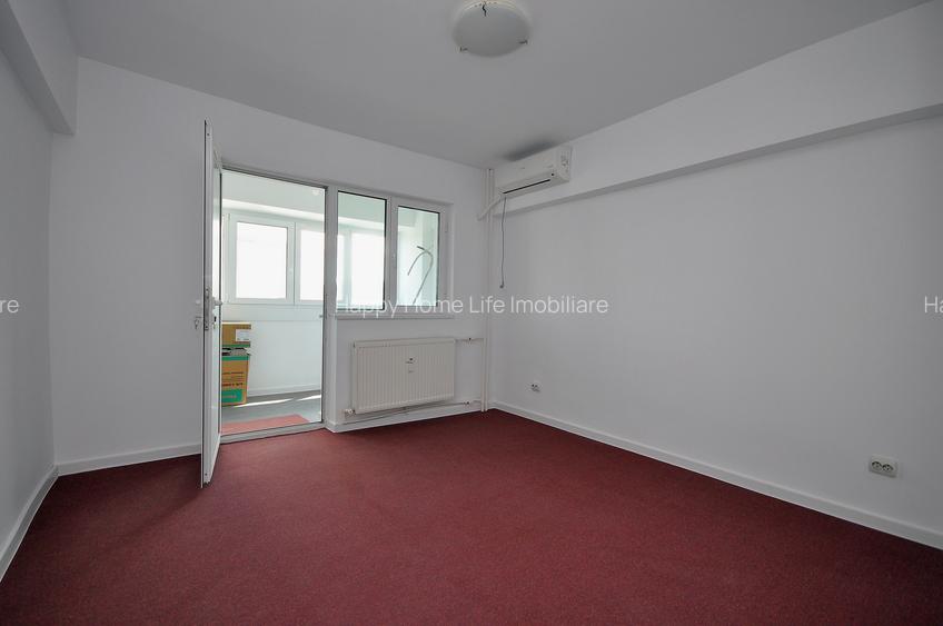 Obor metrou stradal apartament 4 camere nemobilat 102 mp ideal activitate birou - 9