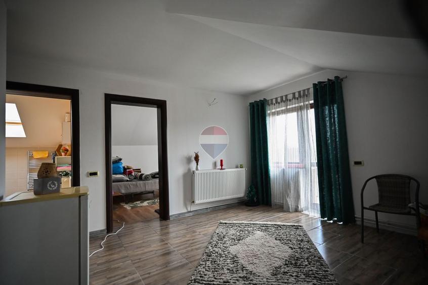 Casa Podu Oltului - Harman | 200 mp utili + 1000 teren | Comision 0%