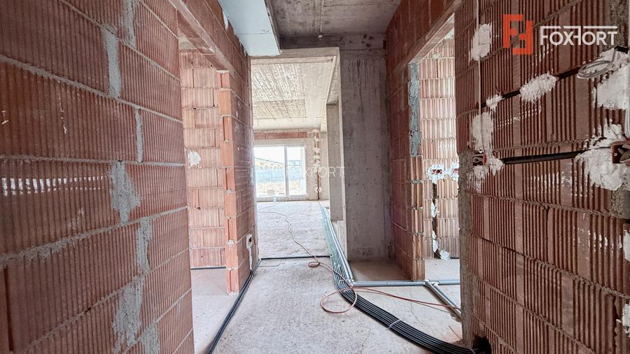Comision 0% Duplex de vanzare 5 camere, 3 bai - Mosnita Noua - Calea Medves - 16