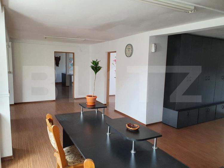 Spatiu comercial + Apartament, , zona Semicentrala