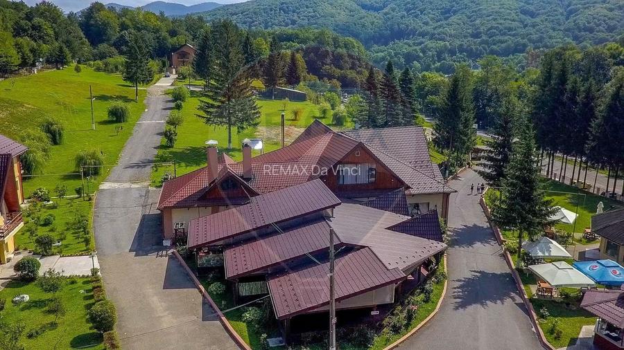 Resort Montan & Oportunitate de Investiție – Poiana Sărată - 2
