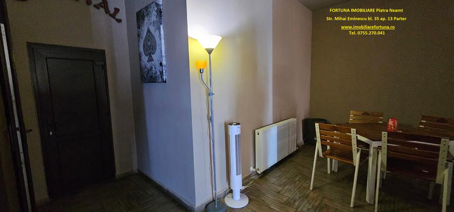 AFACERE LA CHEIE - SPAȚIU COMERCIAL, ZONA DĂRMĂNEȘTI