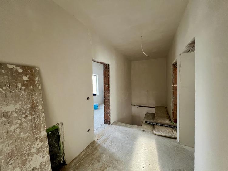 Duplex, 5 camere, 120mp utili, 265mp teren - Giroc