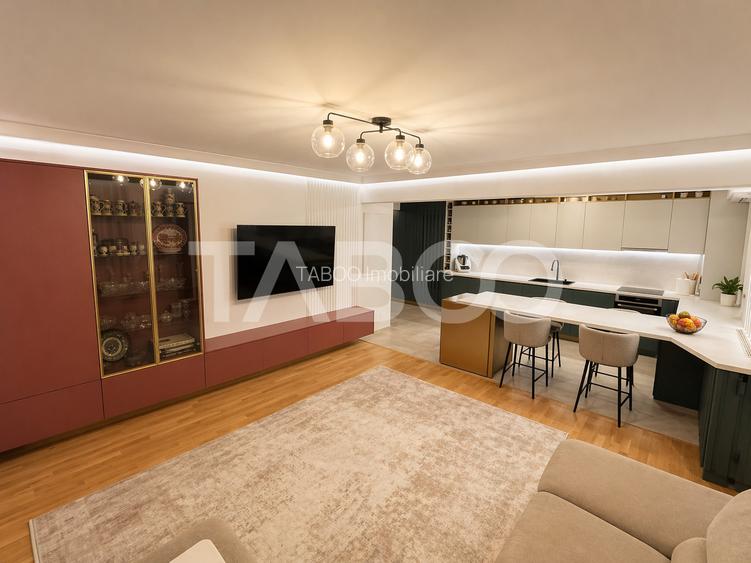 Apartament cu 4 camere la cheie terasa generoasa Buna Ziua - 2