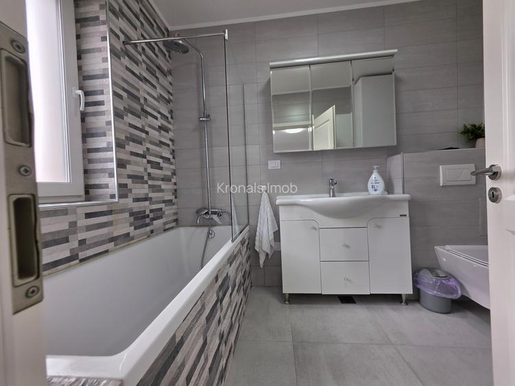 Casa tip duplex P+E, teren 290mp, Str. Izvorului, Stupini - 3